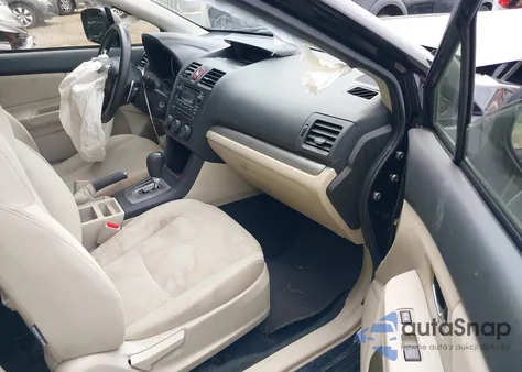 2014 Subaru Xv Crosstrek 2.0I Premium z USA, uszkodzony, nr VIN JF2GPACC7E8243949